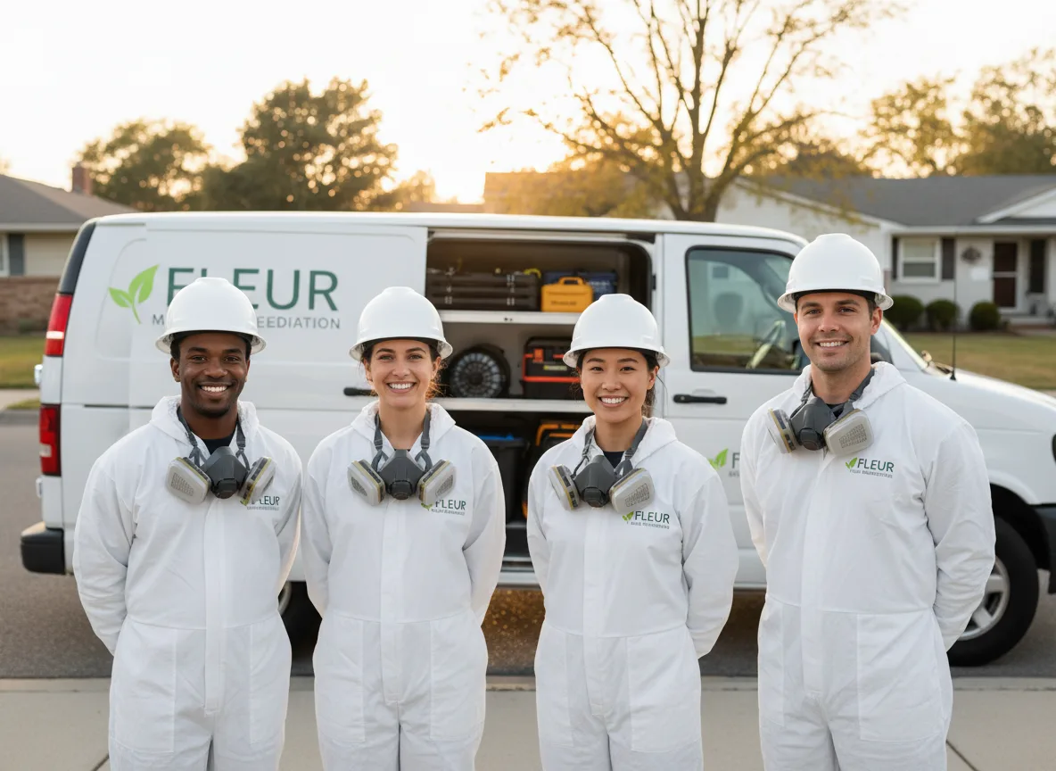 Mold Remediation company in Effingham, KS